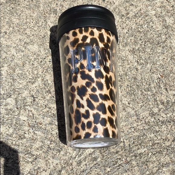 PINK Victoria's Secret Other - PINK COFFEE TUMBLER